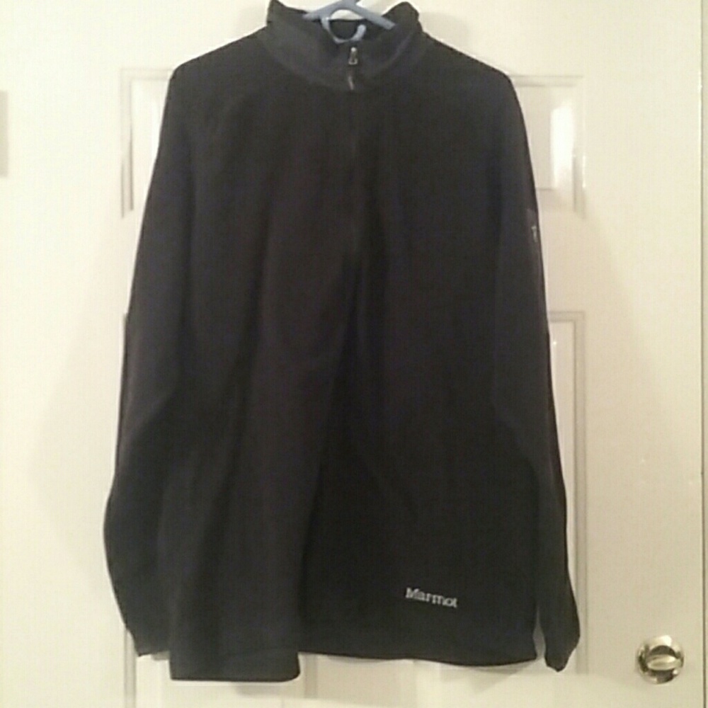 Marmot 3/4 zipper